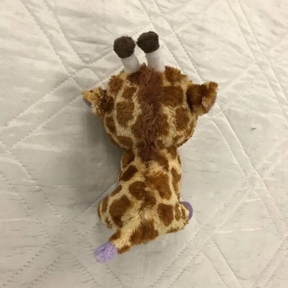 TY Beanie Boos SAFARI The Giraffe